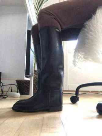 Aigle Start ratsastussaappaat 38S Iitti