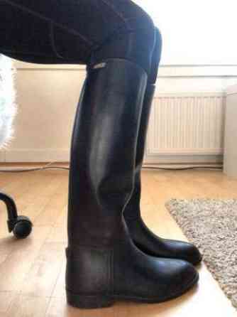 Aigle Start ratsastussaappaat 38S Iitti