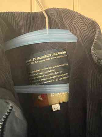 Lasten ratsastustakki Kaarina