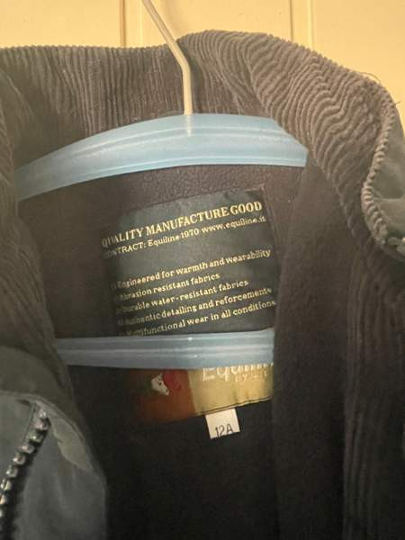 Lasten ratsastustakki Каарина - изображение 3