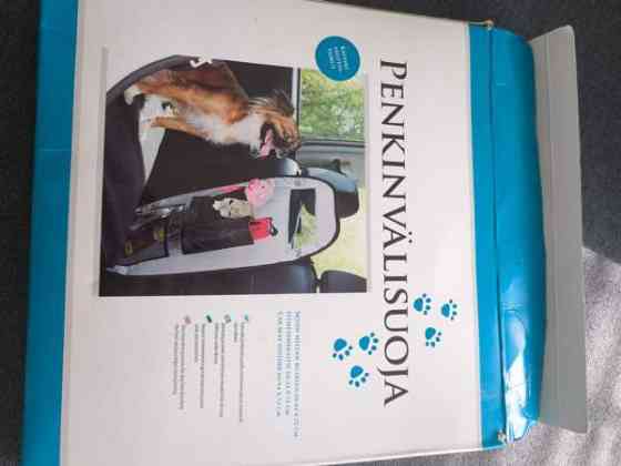 Penkinvälisuoja autoon (koirille) Helsinki