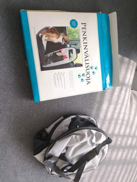 Penkinvälisuoja autoon (koirille) Helsinki - изображение 1