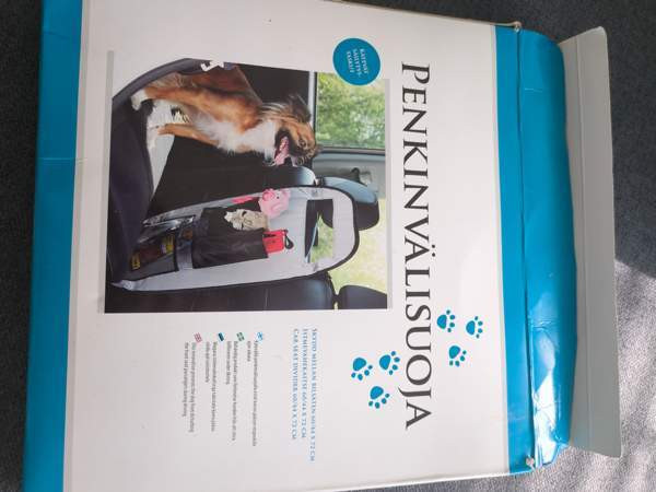 Penkinvälisuoja autoon (koirille) Helsinki - изображение 2