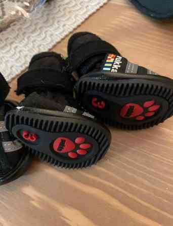 Uudet rukka step koiran tossut Joensuu