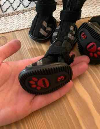 Uudet rukka step koiran tossut Joensuu