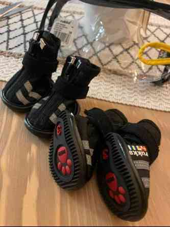 Uudet rukka step koiran tossut Joensuu