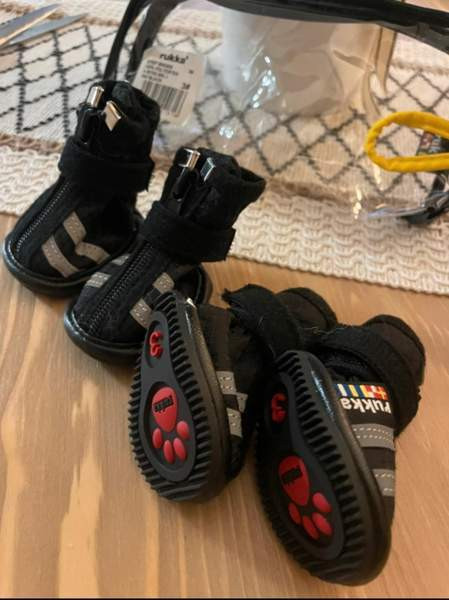 Uudet rukka step koiran tossut Joensuu – foto 1