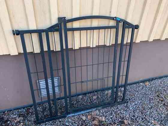 Koiraportti ulos Kangasala