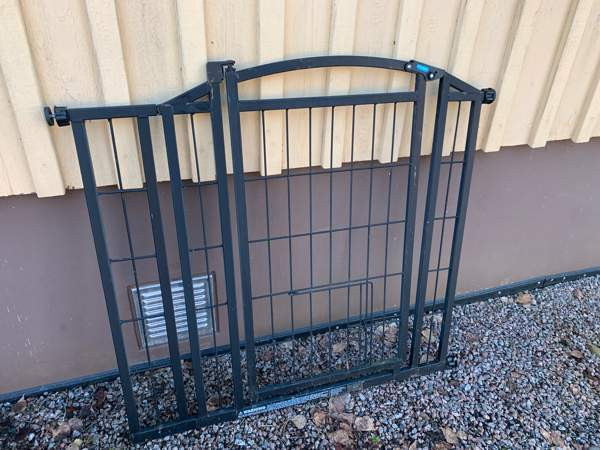 Koiraportti ulos Kangasala - valokuva 1