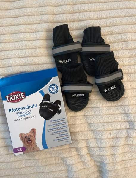 Uudet koiran jalkineet (Trixie) Joensuu – foto 1