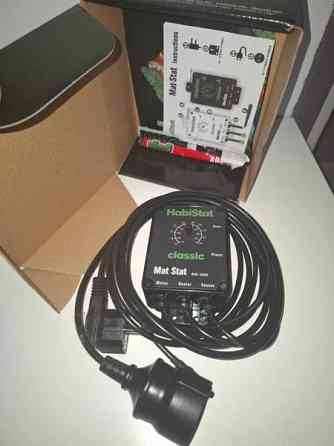 HabiStat-termostaatti terraarioon Raisio