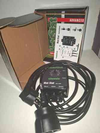 HabiStat-termostaatti terraarioon Raisio