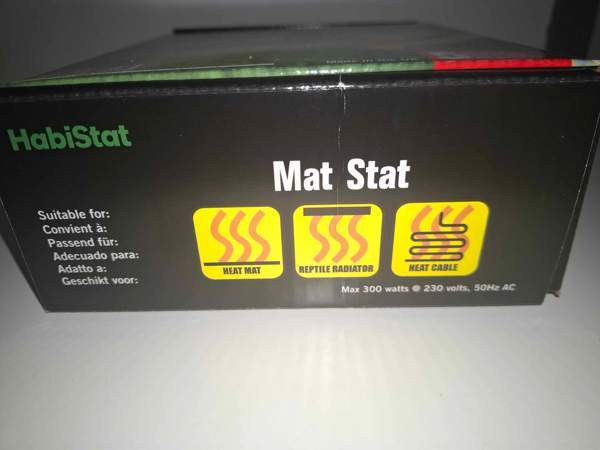 HabiStat-termostaatti terraarioon Raisio – foto 4