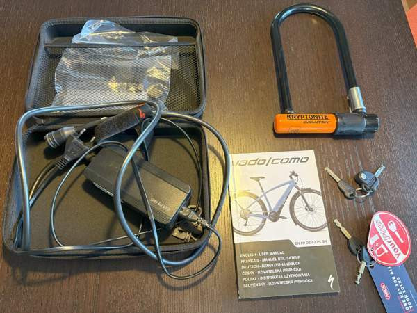 Specialized Turbo Vado 3.0 sähköpyörä Liperi - изображение 4