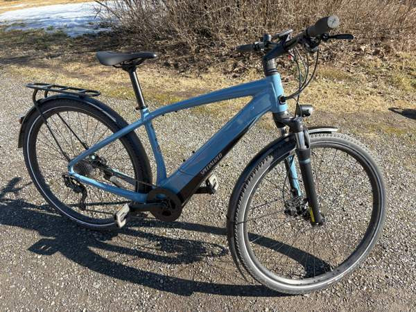 Specialized Turbo Vado 3.0 sähköpyörä Liperi - изображение 1