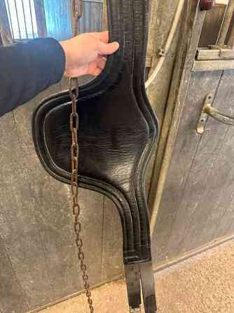 110cm musta panssari Лохья