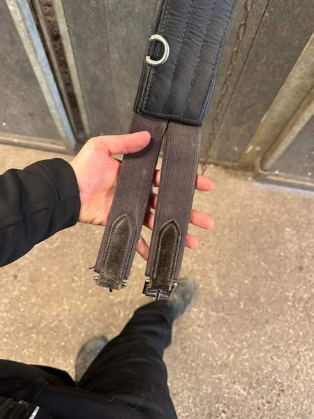 110cm musta panssari Lohja - valokuva 5