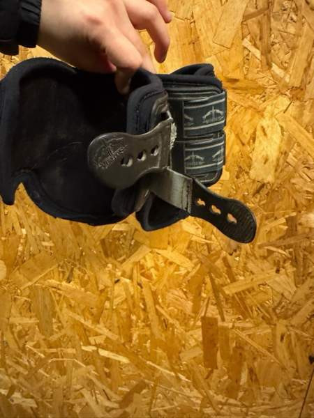 Veredus takajalkojen suojat Oulu – foto 4