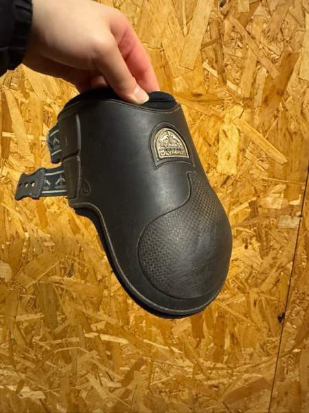 Veredus takajalkojen suojat Oulu – foto 1