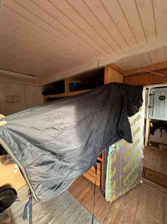 Horseware tallitoppaloimi 125cm Лохья