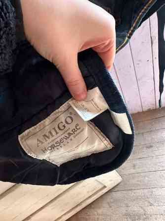 Horseware tallitoppaloimi 125cm Лохья