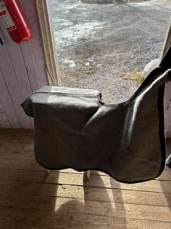 Villaratsastusviltti Cob/pony Лохья