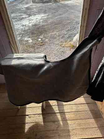 Villaratsastusviltti Cob/pony Лохья