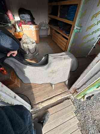 Villaratsastusviltti Cob/pony Лохья