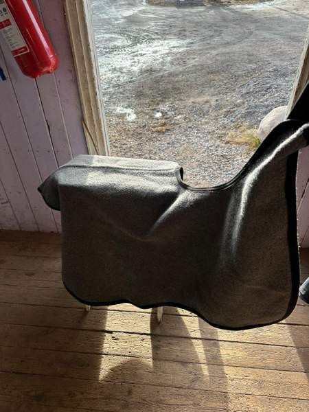 Villaratsastusviltti Cob/pony Lohja - photo 2