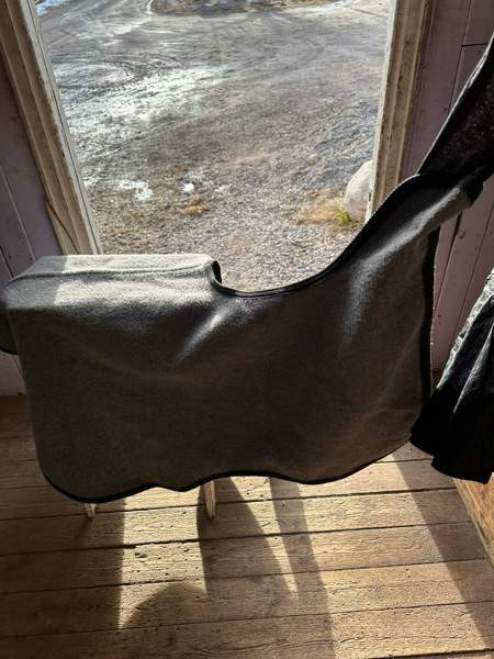 Villaratsastusviltti Cob/pony Lohja - photo 1