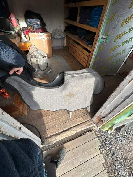 Villaratsastusviltti Cob/pony Lohja - photo 4