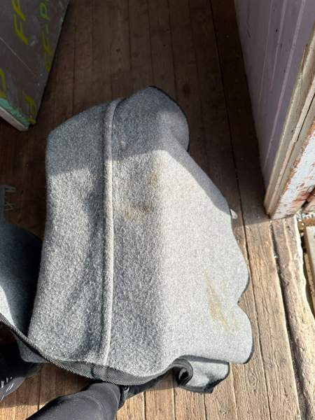 Villaratsastusviltti Cob/pony Lohja - photo 3