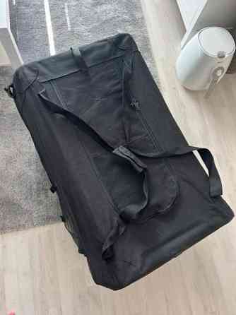 Kokoontaittuva koirankuljetushäkki Вантаа