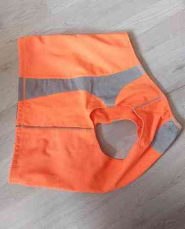 Hurtta Polar huomioliivi Mustasaari