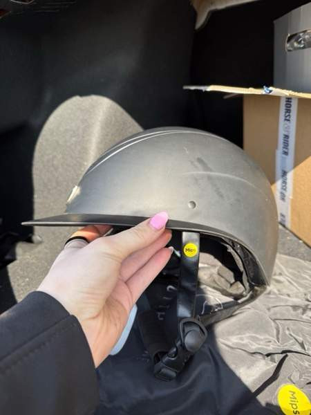 EquiTheme Wings kypärä Helsinki - photo 2