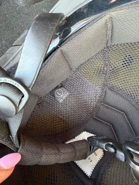 EquiTheme Wings kypärä Helsinki - photo 4