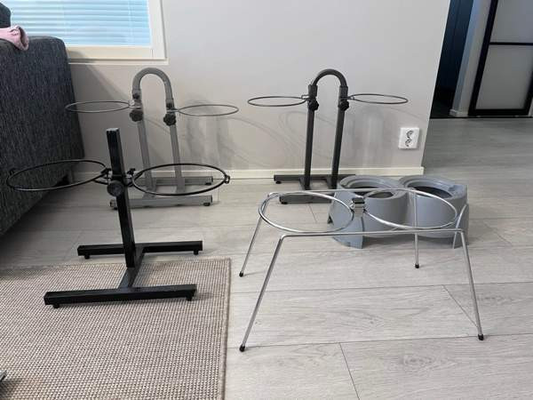 Koiran ruokakuppi telineitä Ulvila - изображение 2