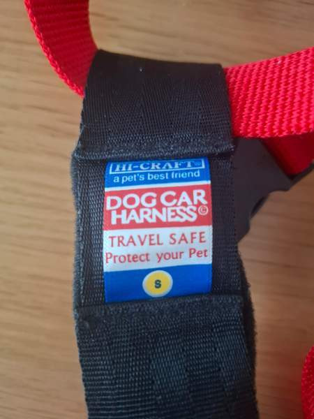 Koiran turvavyövaljaat Tampere - valokuva 2