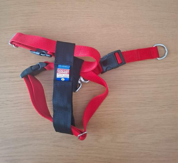 Koiran turvavyövaljaat Tampere - valokuva 1
