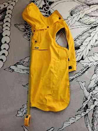 Rukka koiran sadetakki 60cm Tuusula