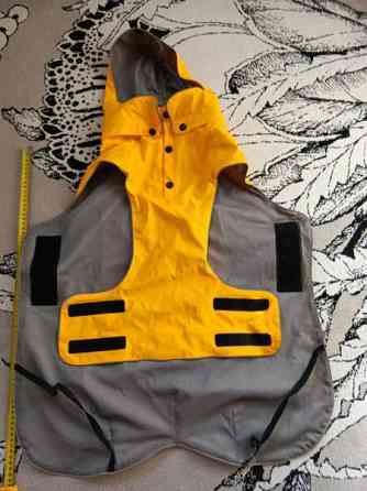 Rukka koiran sadetakki 60cm Tuusula