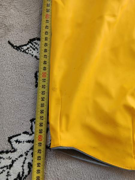 Rukka koiran sadetakki 60cm Туусула - изображение 2