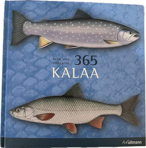 365 kalaa -kirja Turku - valokuva 1