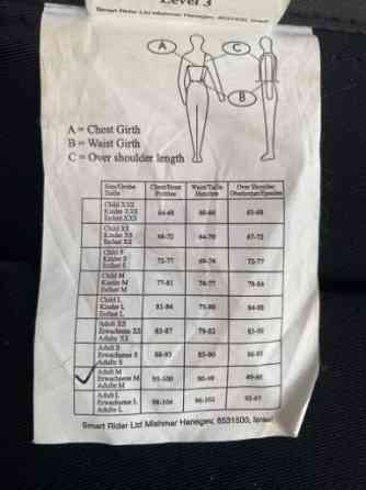 Aikuisten turvaliivi Mynämäki