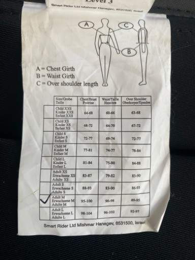 Aikuisten turvaliivi Mynämäki - photo 4