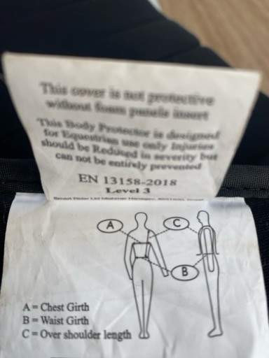 Aikuisten turvaliivi Mynämäki - photo 5