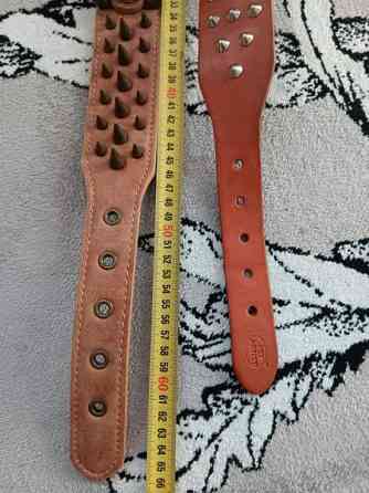 Ison koiran niittipannat Tuusula