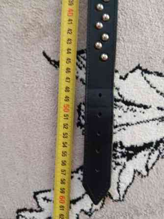 Ison koiran niittipannat Tuusula