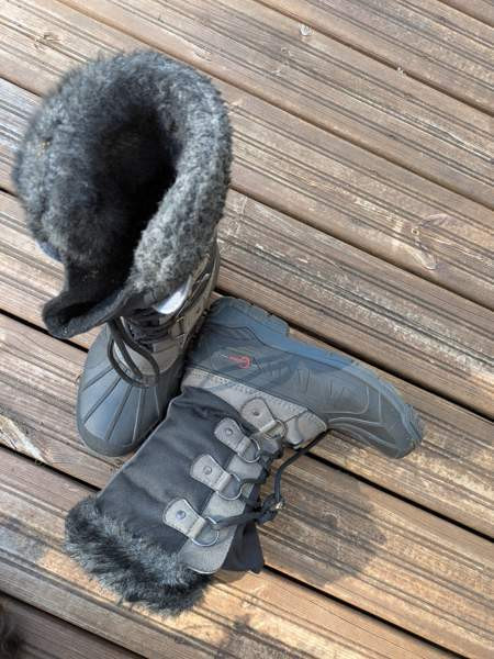 Covalliero talviratsastuskengät 37 Сейняйоки - изображение 3