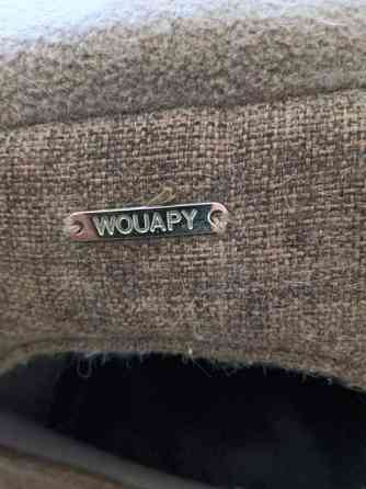 Kissan peti/pesä. Lahti